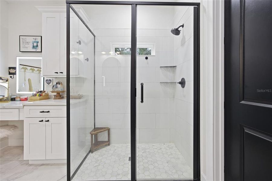 Furnished interior view inside a new home in , Belleview (Image 48). Furnished interior view inside a new home in , Belleview (Image 48).