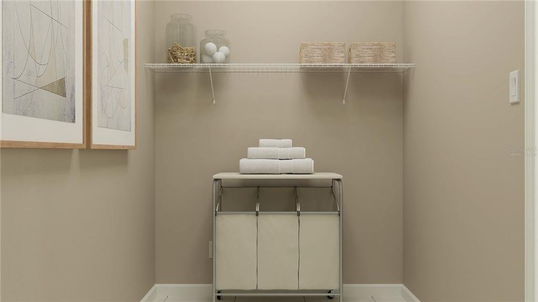 Close-up of interior finishes inside a home in , Groveland (Image 20).