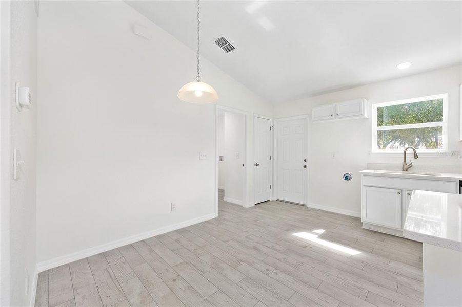 Spacious, unfurnished interior of a new home in , Ocala (Image 23). Spacious, unfurnished interior of a new home in , Ocala (Image 23).