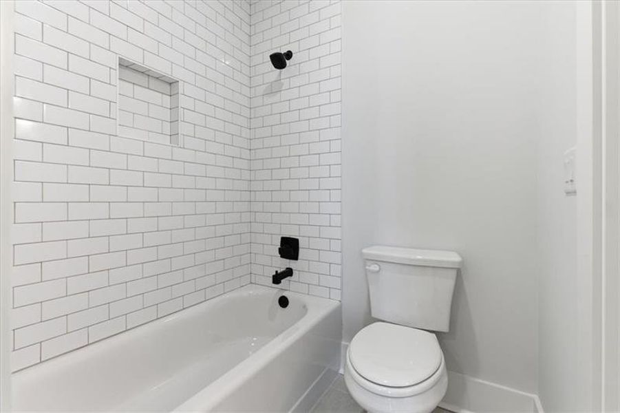 Furnished interior view inside a new home in , Cartersville (Image 15). Furnished interior view inside a new home in , Cartersville (Image 15).