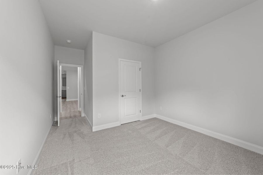 Spacious, unfurnished interior of a new home in Rutledge, Shallotte (Image 19).