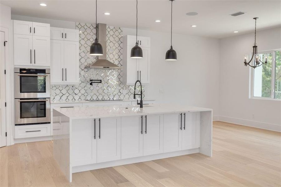 Furnished interior view inside a new home in , Gulfport (Image 14). Furnished interior view inside a new home in , Gulfport (Image 14).