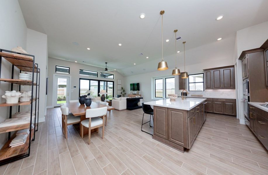 Crockett Kitchen & Dining Crockett Kitchen & Dining