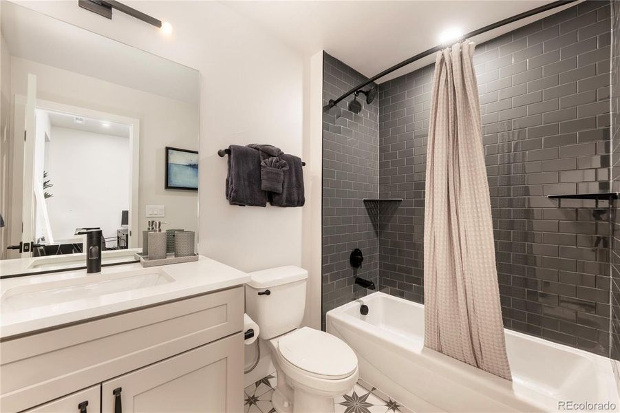 Furnished interior view inside a new home in , Winter Park (Image 19). Furnished interior view inside a new home in , Winter Park (Image 19).