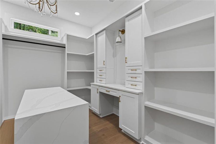 Furnished interior view inside a new home in , Bethlehem (Image 20).