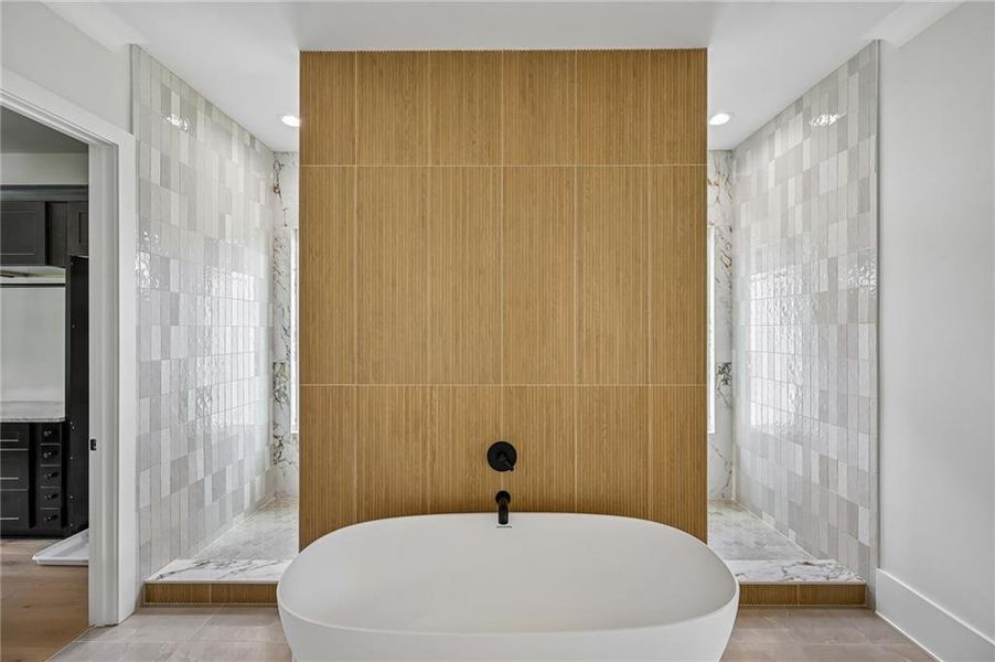 Close-up of interior finishes inside a home in , Buford (Image 25).