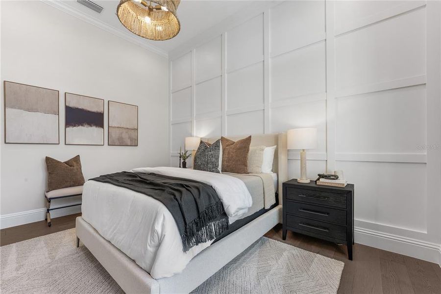 Furnished interior view inside a new home in , Parrish (Image 16). Furnished interior view inside a new home in , Parrish (Image 16).