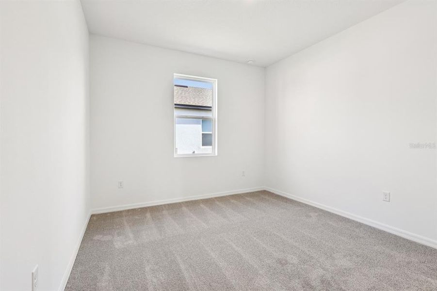 Spacious, unfurnished interior of a new home in Tyson Reserve, St. Cloud (Image 17). Spacious, unfurnished interior of a new home in Tyson Reserve, St. Cloud (Image 17).