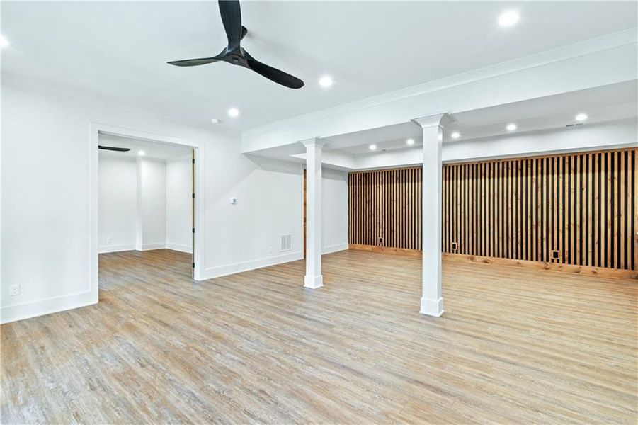 Spacious, unfurnished interior of a new home in , Blairsville (Image 51). Spacious, unfurnished interior of a new home in , Blairsville (Image 51).