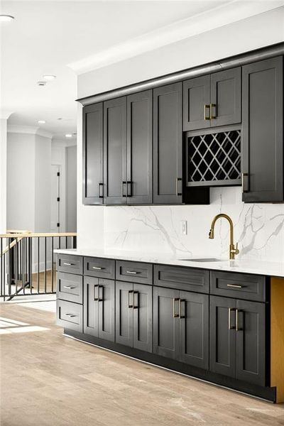 Furnished interior view inside a new home in , Buford (Image 46). Furnished interior view inside a new home in , Buford (Image 46).