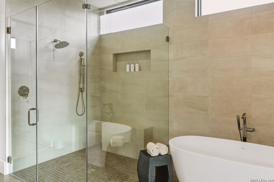 Furnished interior view inside a new home in , Fredericksburg (Image 13). Furnished interior view inside a new home in , Fredericksburg (Image 13).