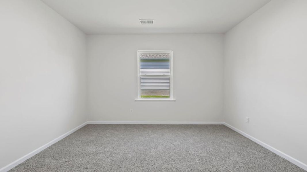 Spacious, unfurnished interior of a new home in Durbin Meadows Traditions, Fountain Inn (Image 19). Spacious, unfurnished interior of a new home in Durbin Meadows Traditions, Fountain Inn (Image 19).