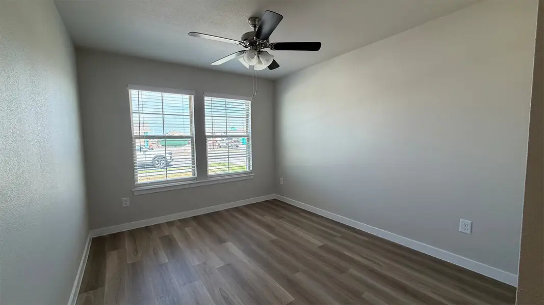 Spacious, unfurnished interior of a new home in The Lakes Northwest, Corpus Christi (Image 14). Spacious, unfurnished interior of a new home in The Lakes Northwest, Corpus Christi (Image 14).