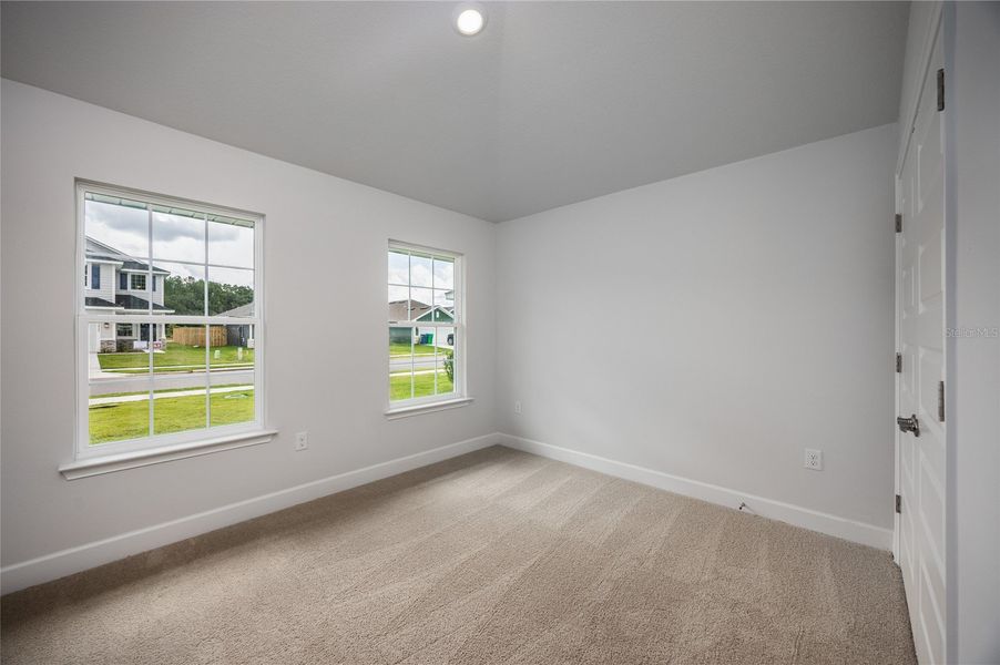 Spacious, unfurnished interior of a new home in Kirkland Farms, Alachua (Image 13). Spacious, unfurnished interior of a new home in Kirkland Farms, Alachua (Image 13).