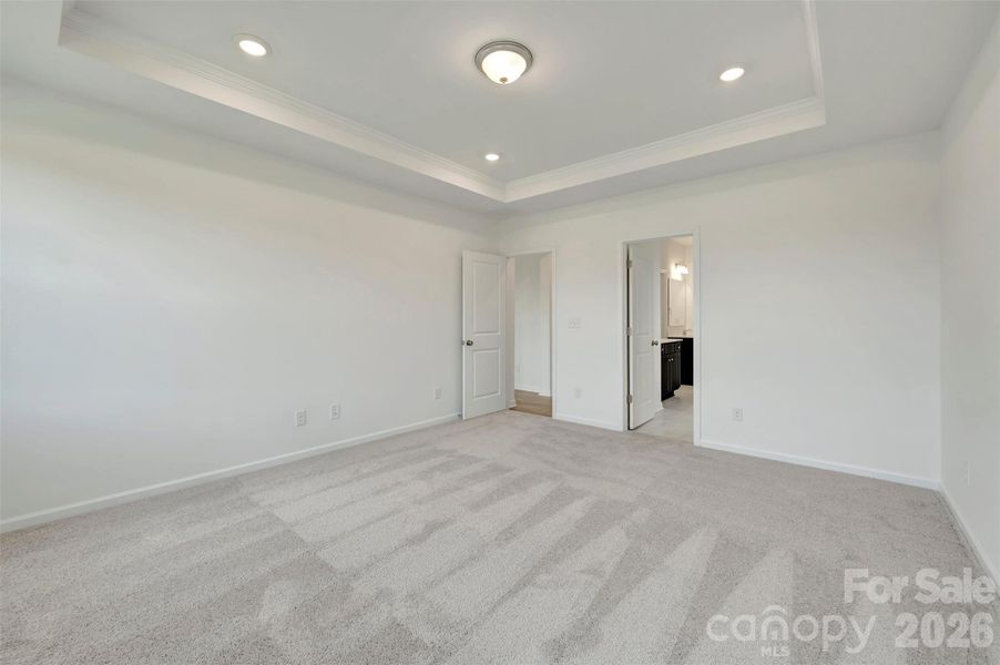 Owner's suite