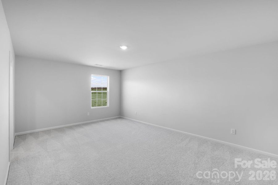 Spacious, unfurnished interior of a new home in Cleveland Hill, Shelby (Image 20).
