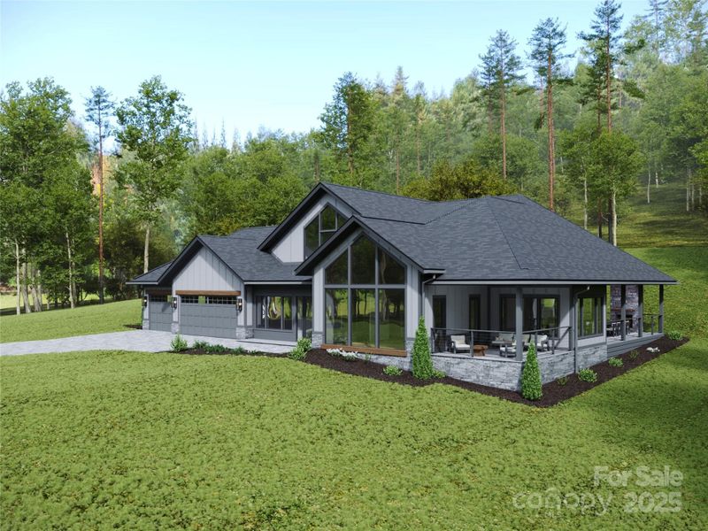 Image 6 of a home in .