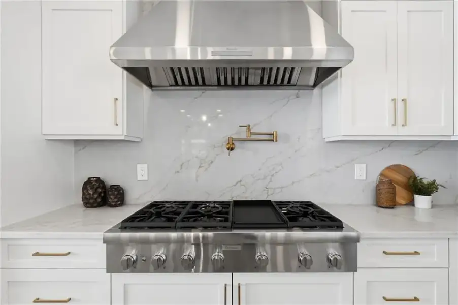 Close-up of interior finishes inside a home in , Roswell (Image 20).