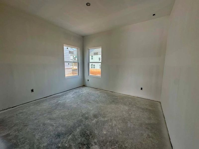 Guest Retreat Construction Progress