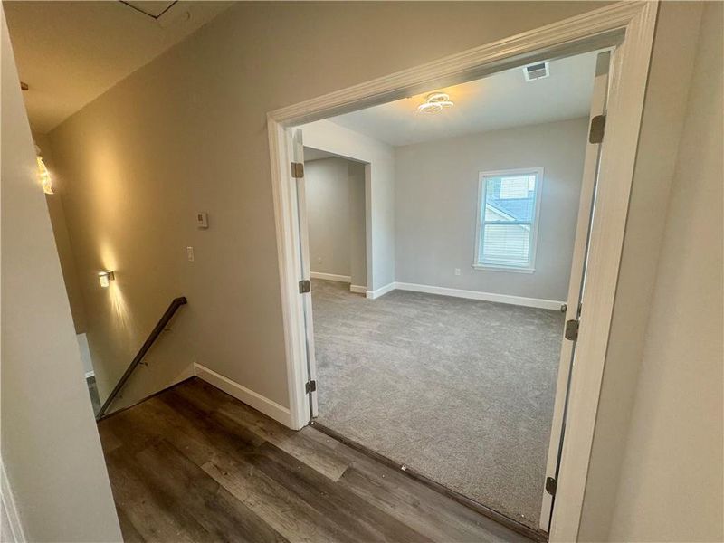 Spacious, unfurnished interior of a new home in , Rex (Image 27). Spacious, unfurnished interior of a new home in , Rex (Image 27).