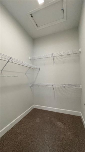 MAIN WALK IN CLOSET #1