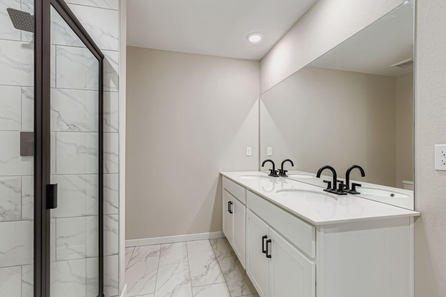 Arvada, CO New Home.  - Slide 19