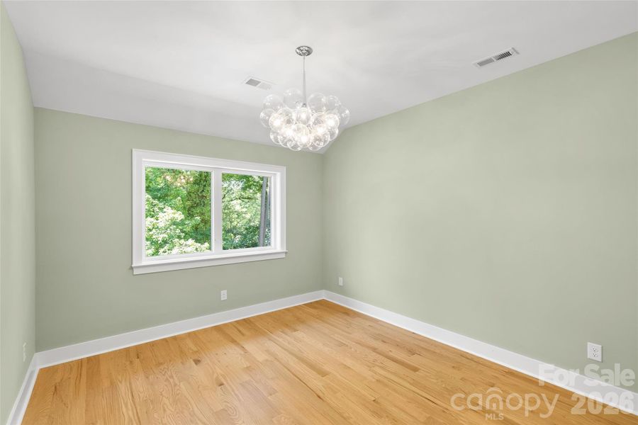 Upstairs Bedroom 3