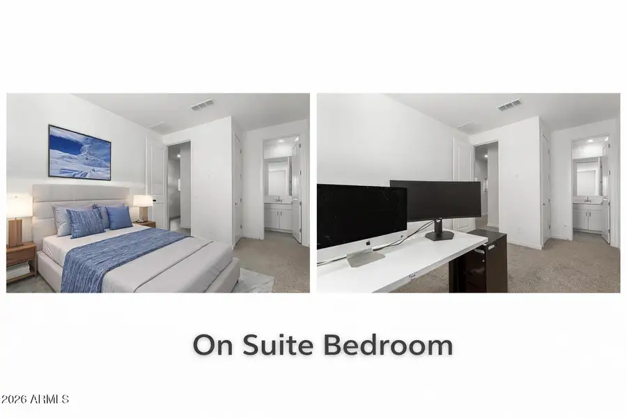 On Suite BEdroom On Suite BEdroom