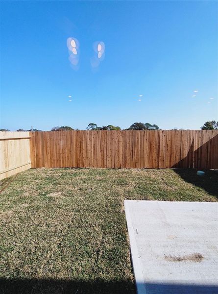 Exterior details and patio area of a home in , La Porte (Image 3).