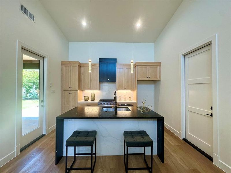 Furnished interior view inside a new home in , Gordonville (Image 8). Furnished interior view inside a new home in , Gordonville (Image 8).