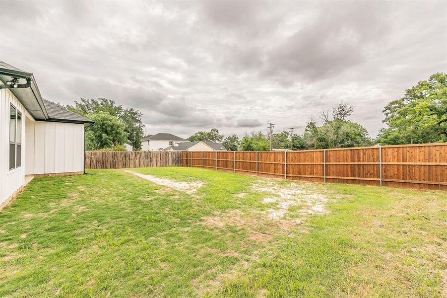 View of yard View of yard