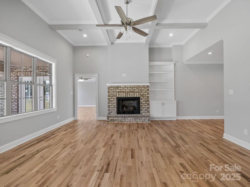 Spacious, unfurnished interior of a new home in , Chesnee (Image 20). Spacious, unfurnished interior of a new home in , Chesnee (Image 20).