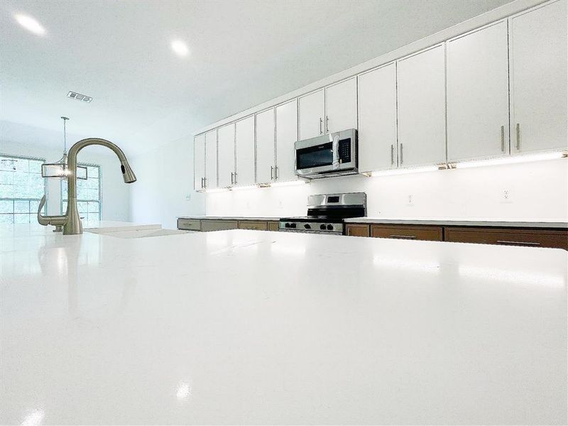 Clean and Contemporary