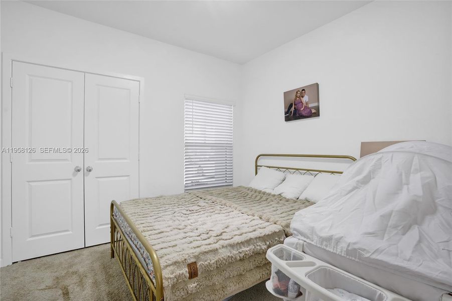 Furnished interior view inside a new home in Sebastian Isles, Florida City (Image 17).
