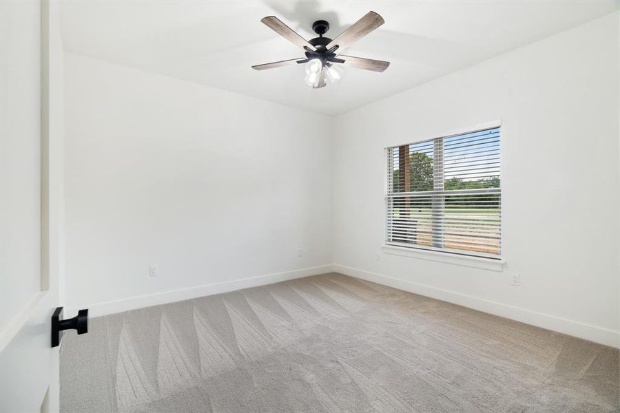 Spacious, unfurnished interior of a new home in , Blossom (Image 30). Spacious, unfurnished interior of a new home in , Blossom (Image 30).