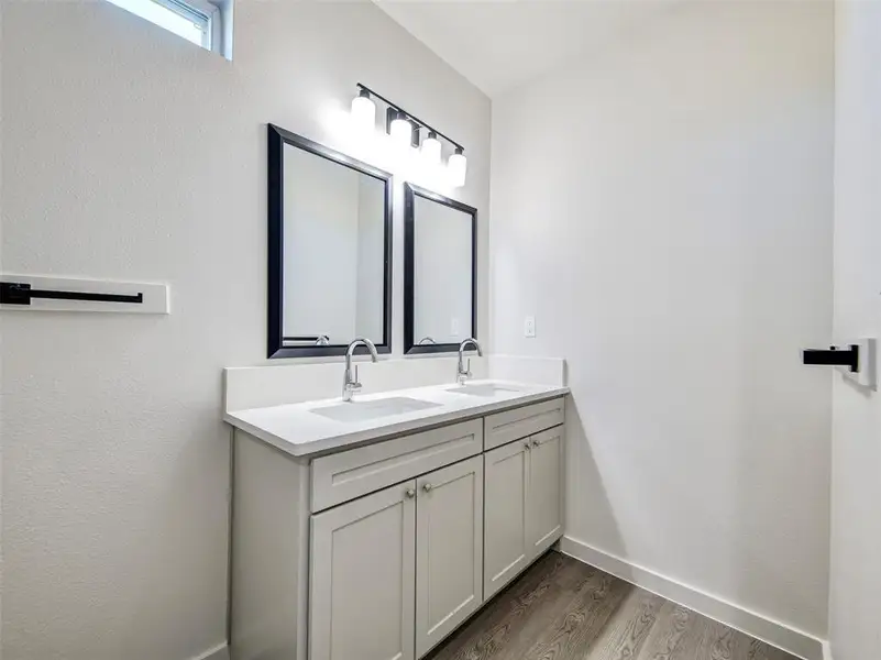 Furnished interior view inside a new home in , Runaway Bay (Image 8).