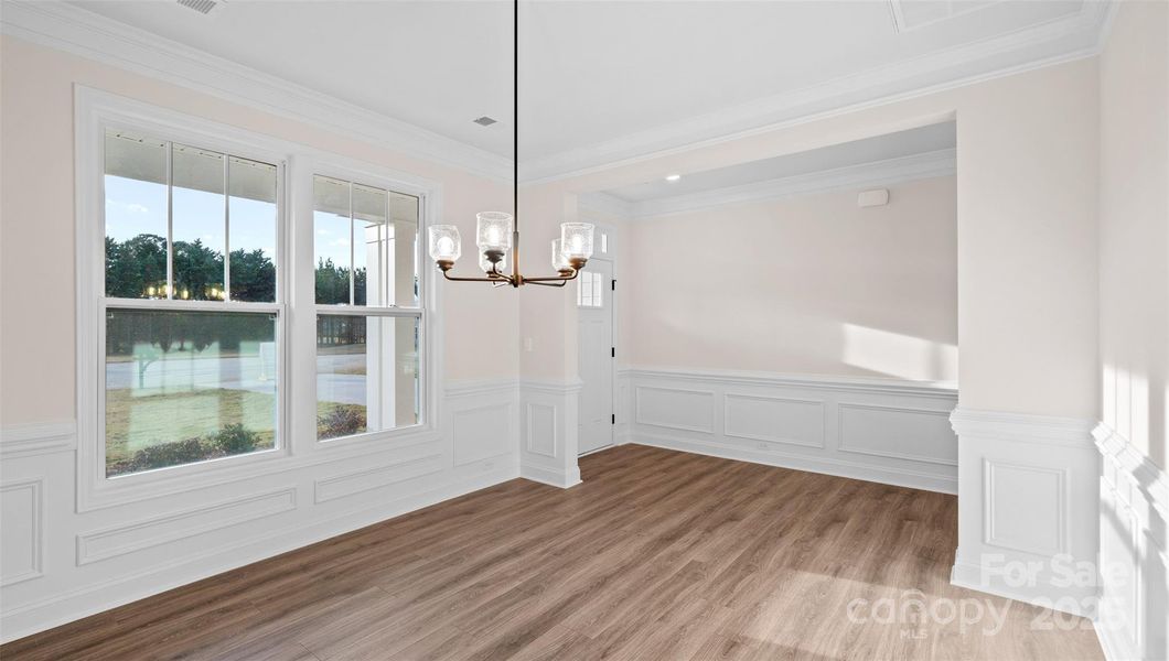 Photos are representative