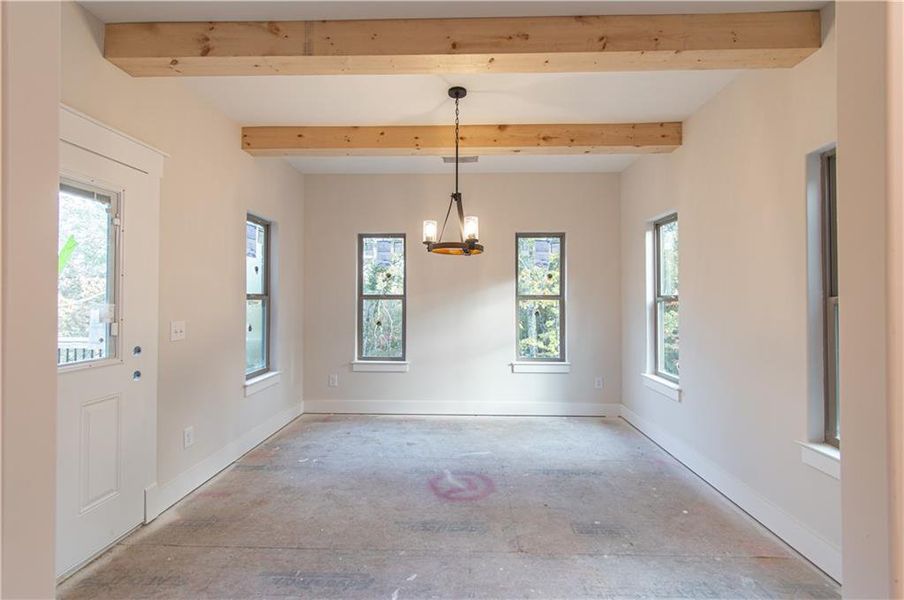 In-progress construction of a new home in , Jasper, GA (Image 25). In-progress construction of a new home in , Jasper, GA (Image 25).