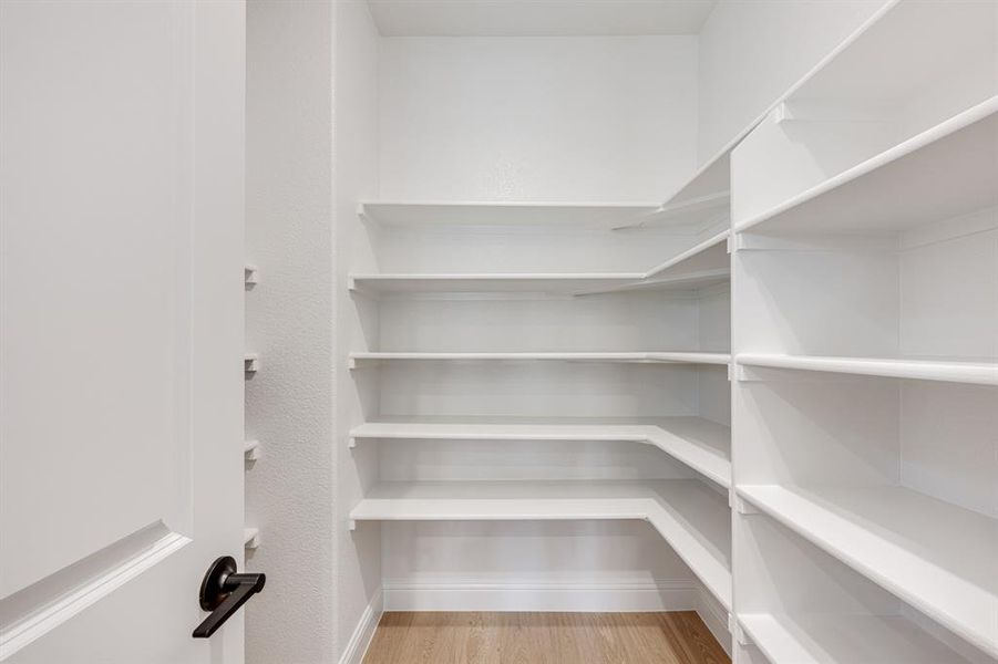 Spacious, unfurnished interior of a new home in Windsong Ranch Classic 61, Prosper (Image 23). Spacious, unfurnished interior of a new home in Windsong Ranch Classic 61, Prosper (Image 23).