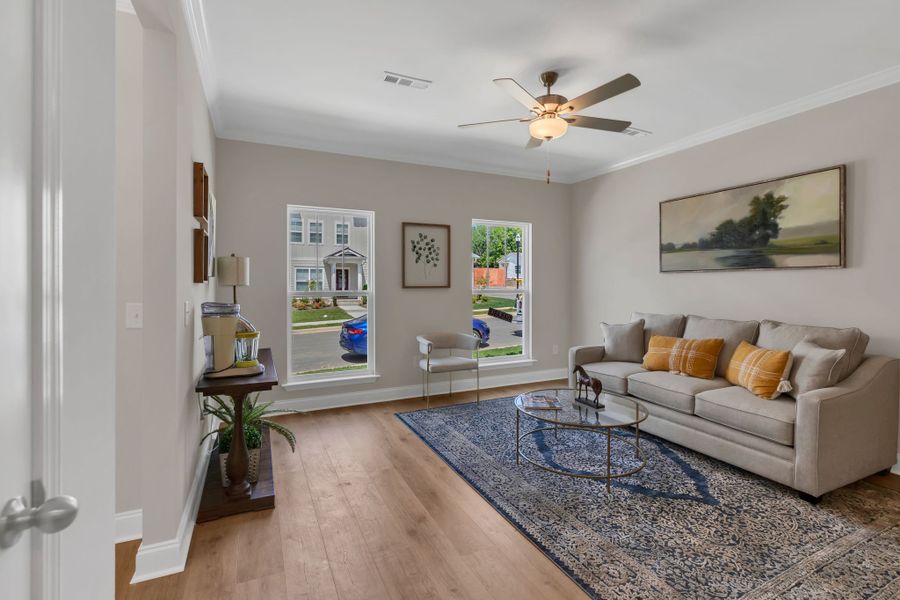 Valley View Townhome