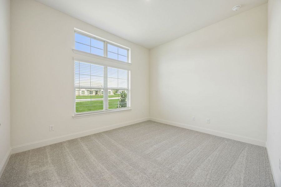 Spacious, unfurnished interior of a new home in Joshua Meadows, Joshua (Image 23). Spacious, unfurnished interior of a new home in Joshua Meadows, Joshua (Image 23).