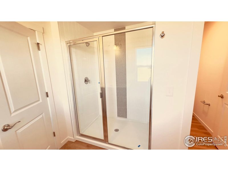 Furnished interior view inside a new home in Granary, Johnstown (Image 8).