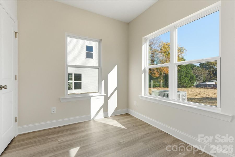 Spacious, unfurnished interior of a new home in , Fort Mill (Image 19).