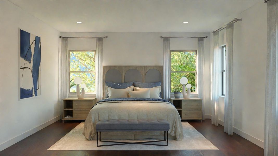 Mainsail - Primary Bedroom Mainsail - Primary Bedroom