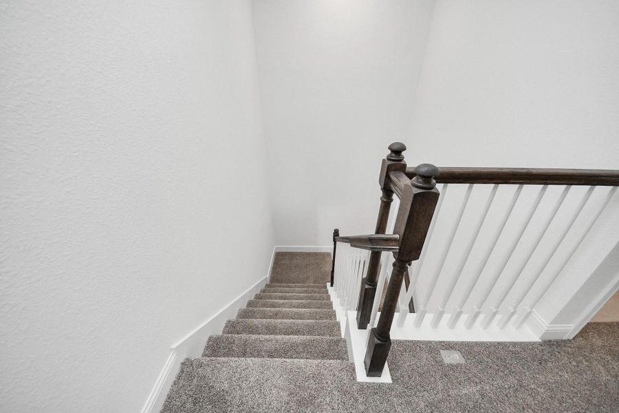 Spacious, unfurnished interior of a new home in , Katy (Image 29). Spacious, unfurnished interior of a new home in , Katy (Image 29).