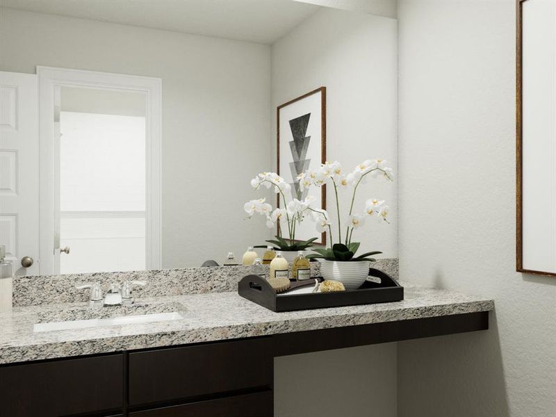 Photos are a representation of the floor plan. Options and interior selections will vary. Photos are a representation of the floor plan. Options and interior selections will vary.