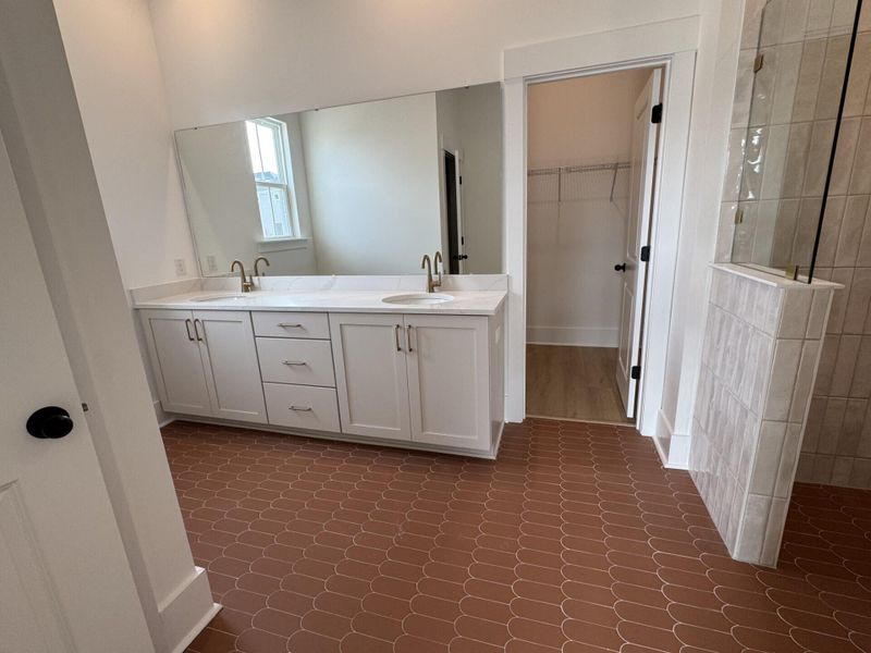 Furnished interior view inside a new home in Midtown at Nexton, Summerville (Image 3).