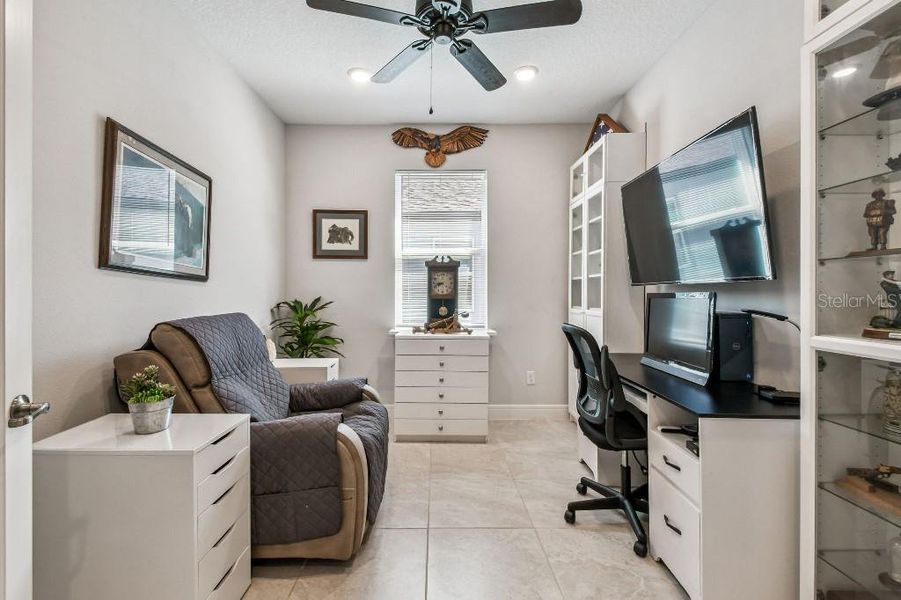 Furnished interior view inside a new home in , Land O' Lakes (Image 25).