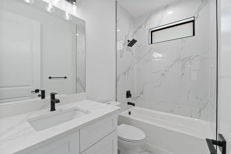 Furnished interior view inside a new home in , North Port (Image 9). Furnished interior view inside a new home in , North Port (Image 9).