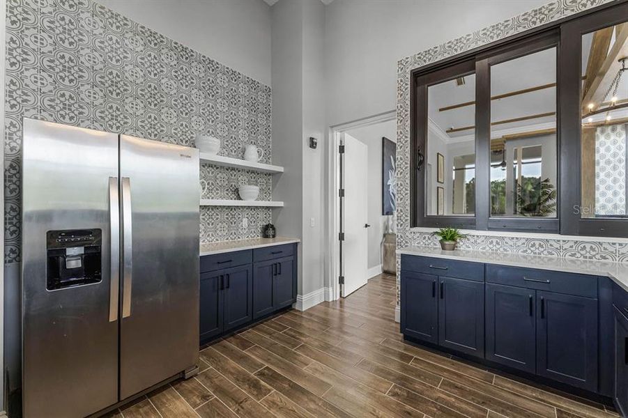Furnished interior view inside a new home in Harmony West, St. Cloud (Image 27).